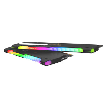 Patriot 8GB Viper Steel RGB DDR4 3600 MHz UDIMM RAM